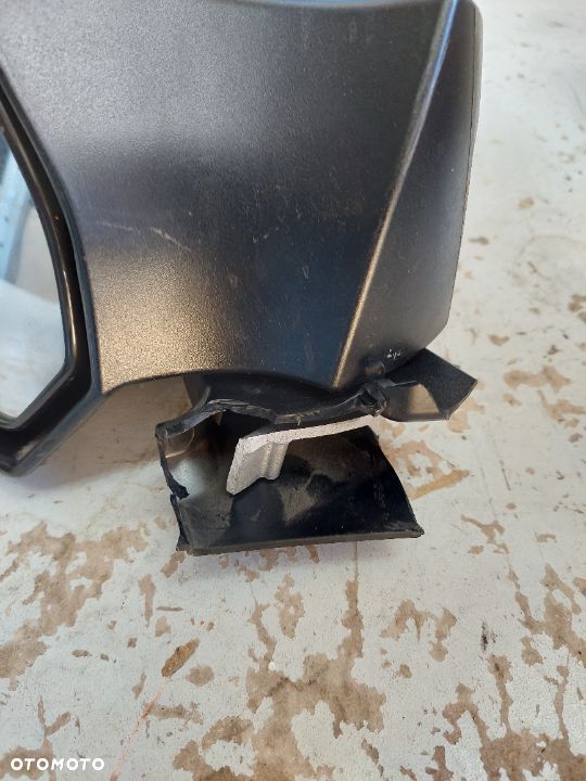 KAWASAKI GTR 1400 owiewka bok boczek lewy błotnik lusterko - 7