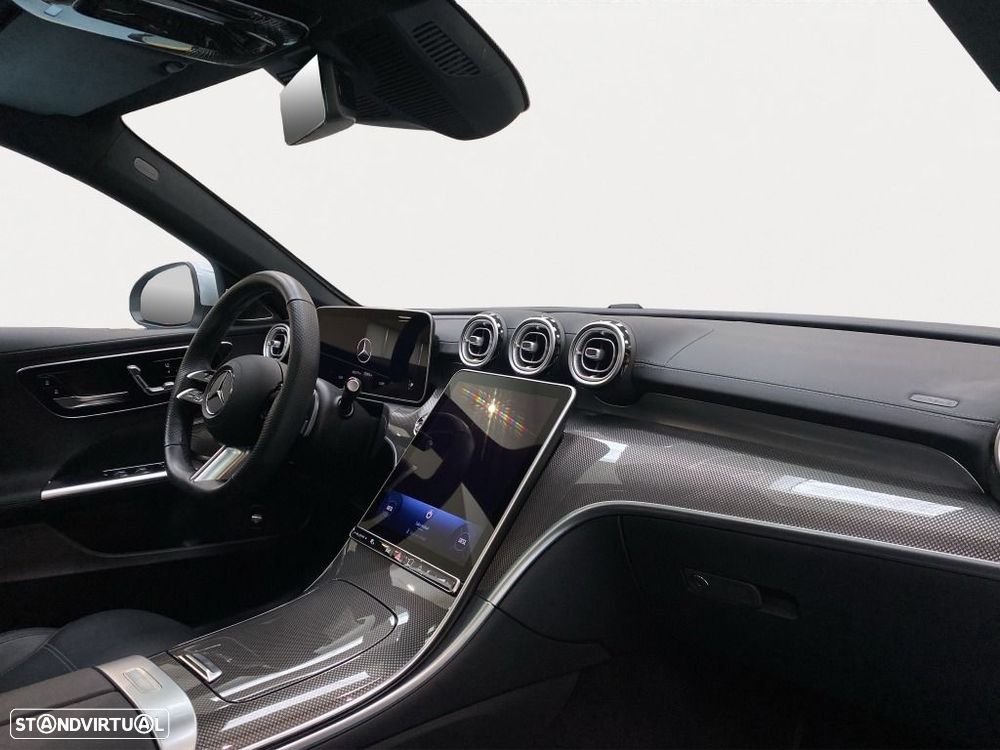 Mercedes-Benz C 300 - 12