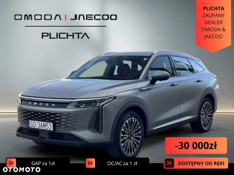 Omoda 9 - 2