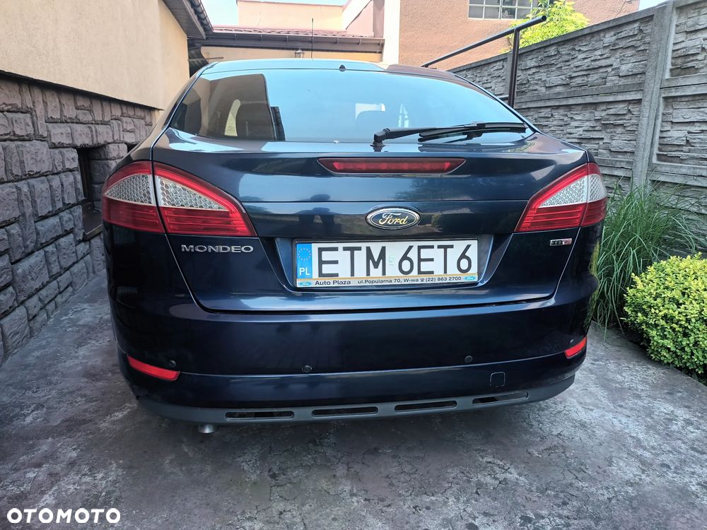 Ford Mondeo 2.0 TDCi Gold X - 5