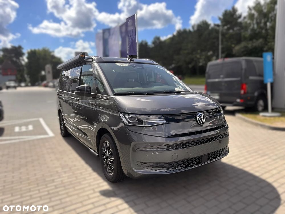 Volkswagen California - 4