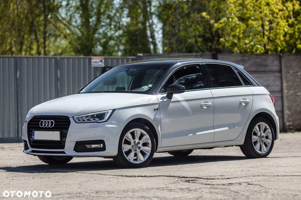 Audi A1 Sportback 1.6 TDI Sport S tronic - 4