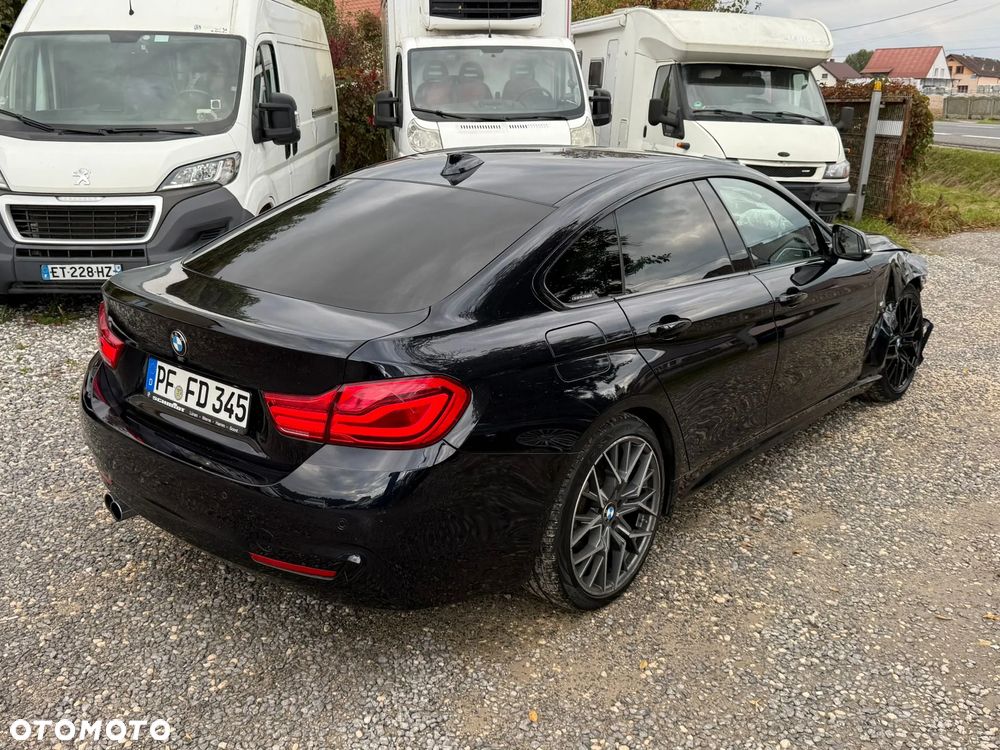 BMW Seria 4 430i M Sport - 9
