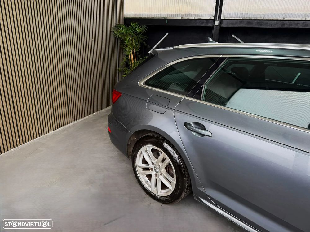 Audi A4 Avant 2.0 TDI S-line S tronic - 5