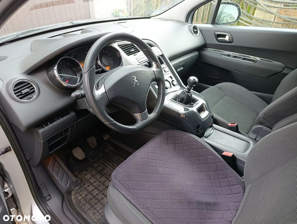 Peugeot 5008 2.0 HDi Active - 5