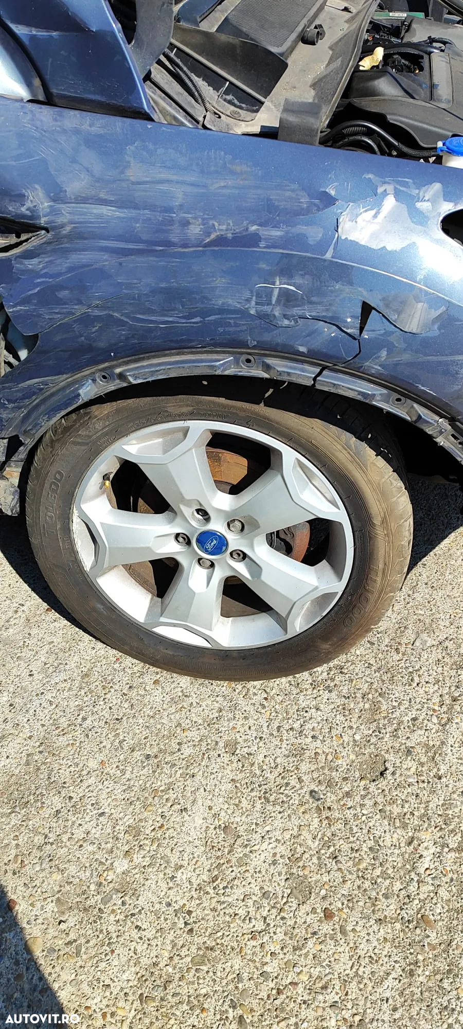 Dezmembrez Ford Kuga 2.0 TDCI EURO5 - 2