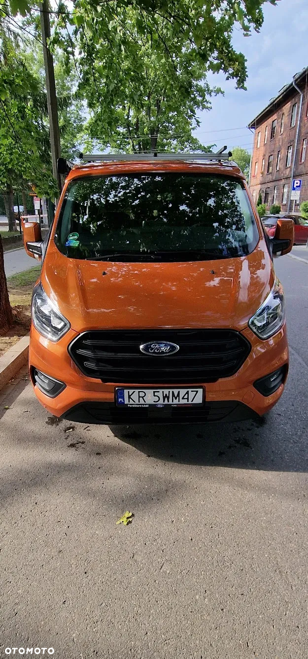 Ford Transit Custom Nugget - 3