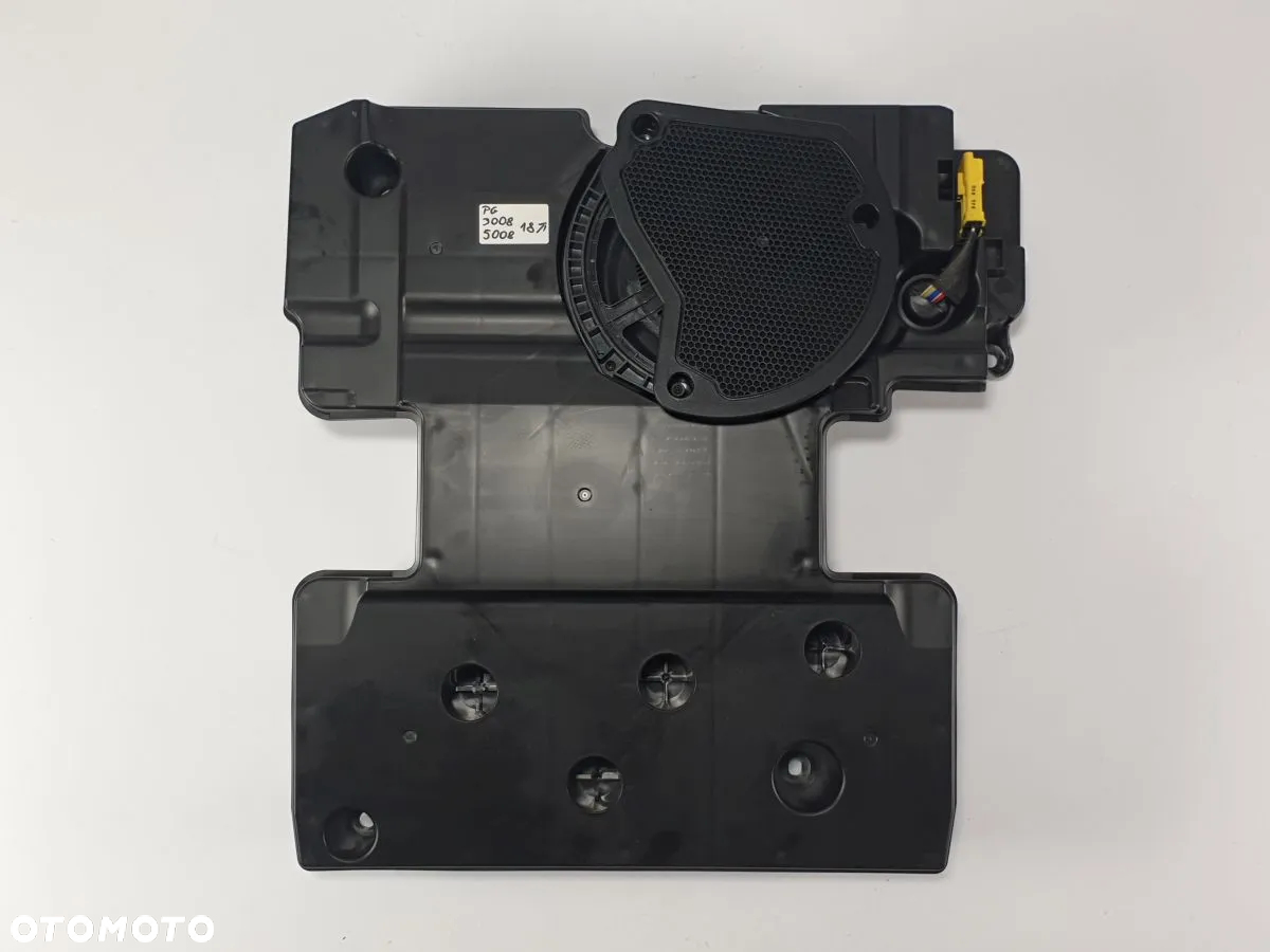 PEUGEOT 3008 od 2017r Subwoofer Głośnik - 4