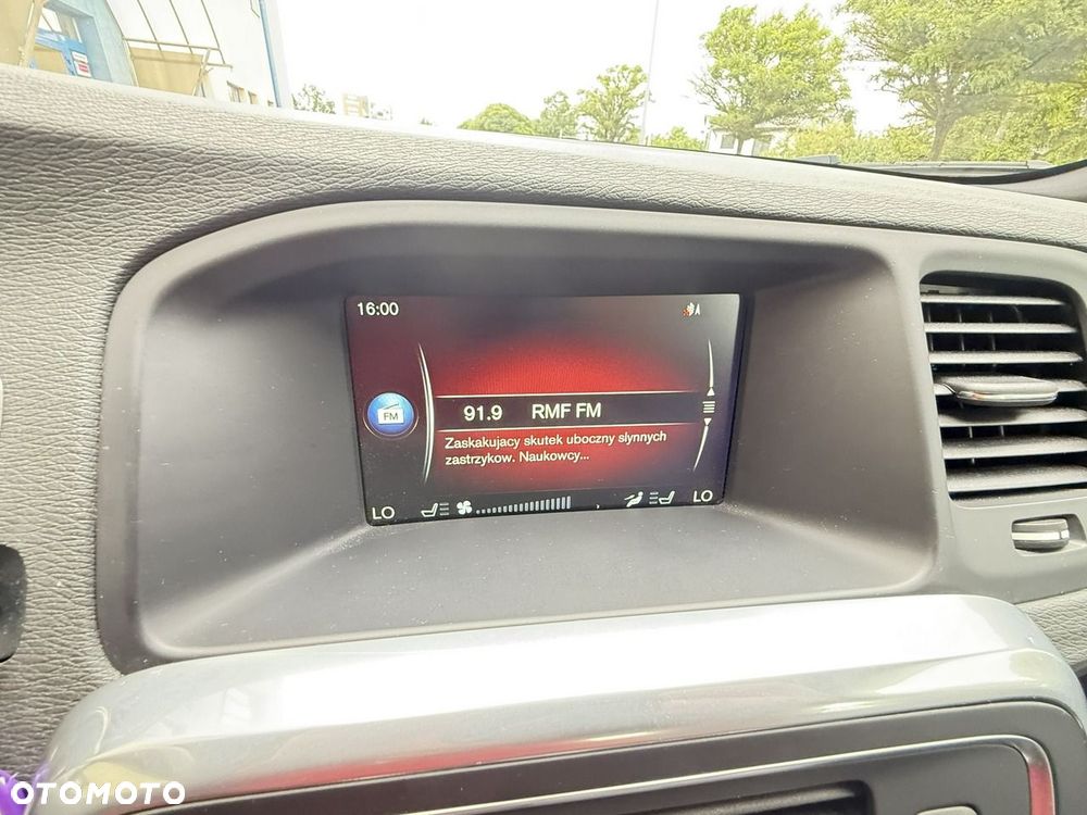 Volvo V60 - 33