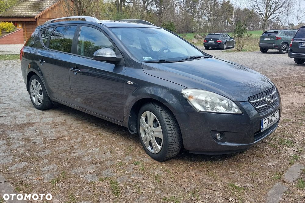 Kia Ceed 1.6 Crdi Optimum + - 15