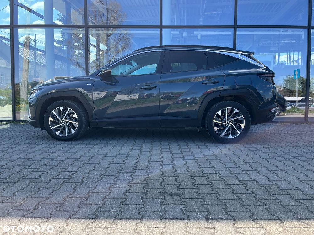 Hyundai Tucson 1.6 T-GDi 48V Executive N Line 2WD DCT - 9