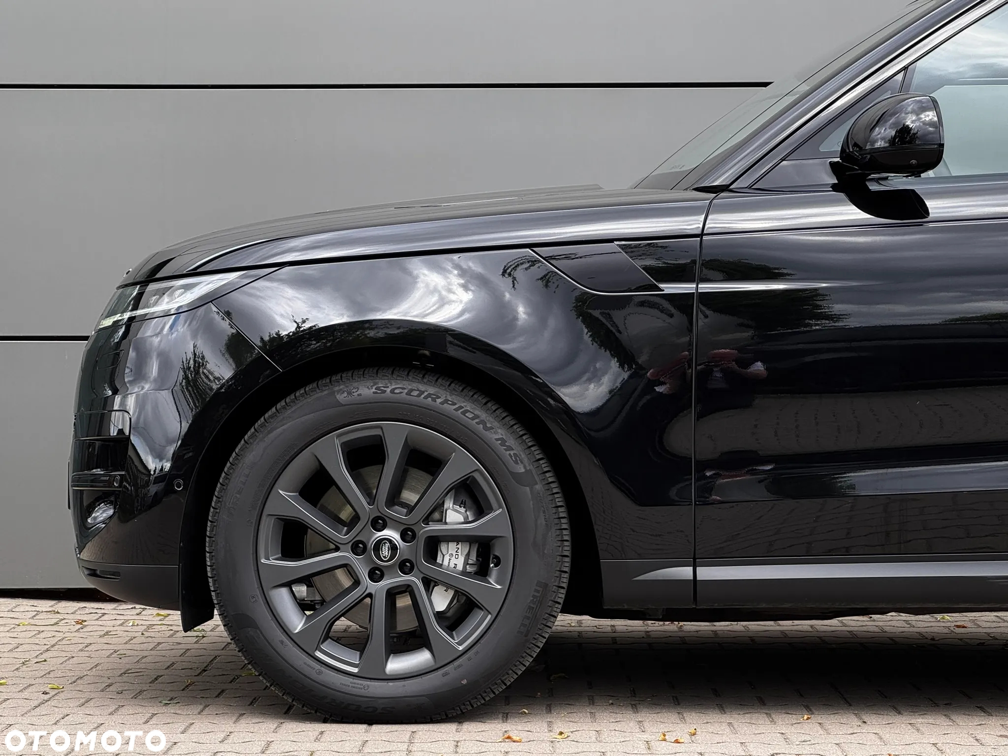 Land Rover Range Rover Sport S 3.0 D S - 3