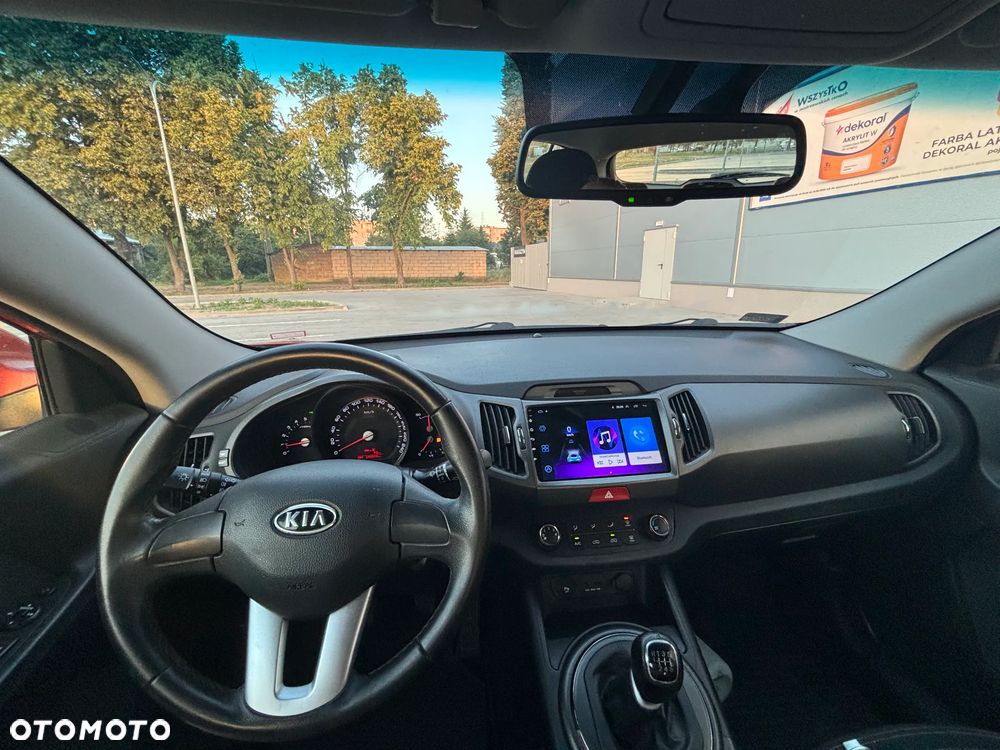 Kia Sportage 2.0 CRDI L - 7