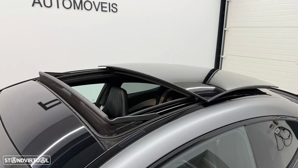 Mercedes-Benz C 63 AMG S - 17