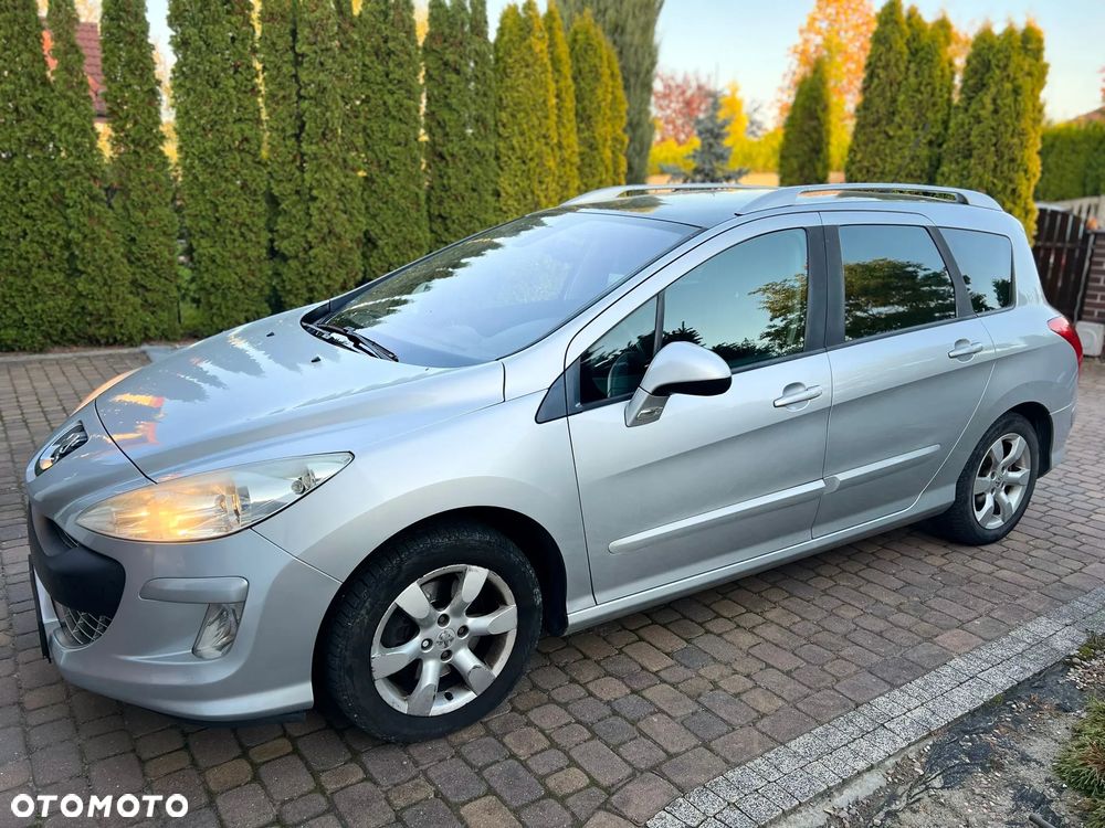 Peugeot 308 2.0 HDi Premium - 13