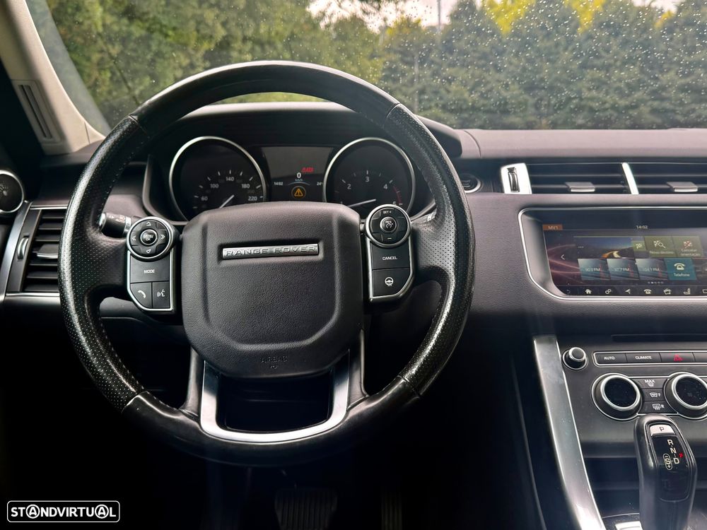 Land Rover Range Rover Sport 3.0 TDV6 SE 182g - 38