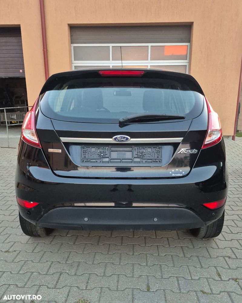 Ford Fiesta 1.6 TDCI Individual - 4