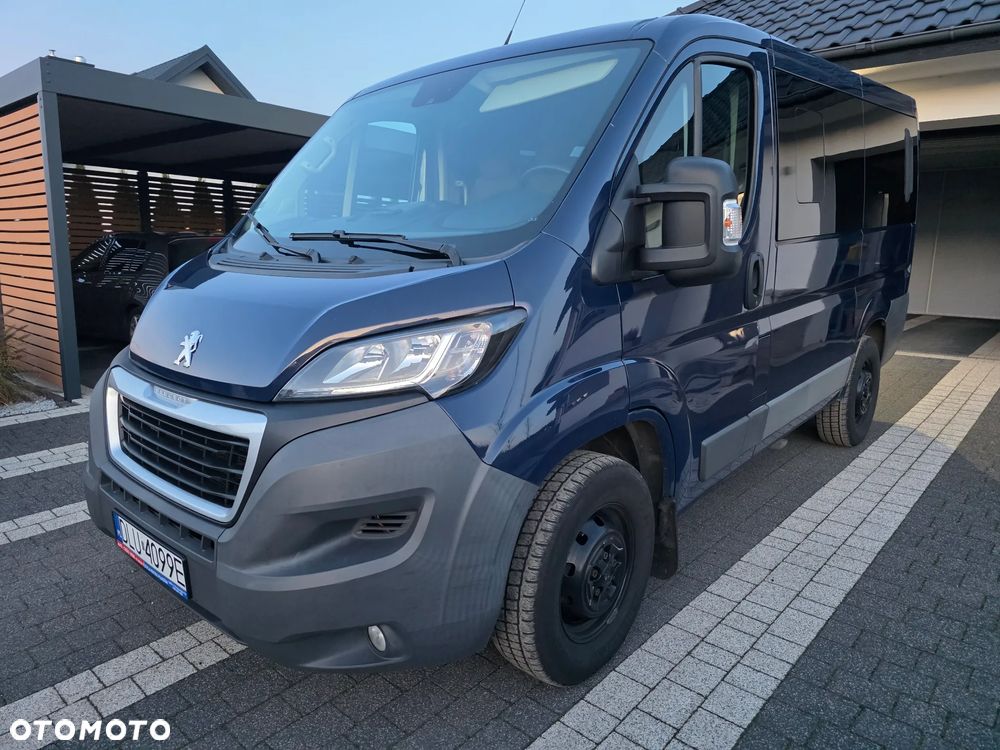 Peugeot Boxer HDi L2 - 28