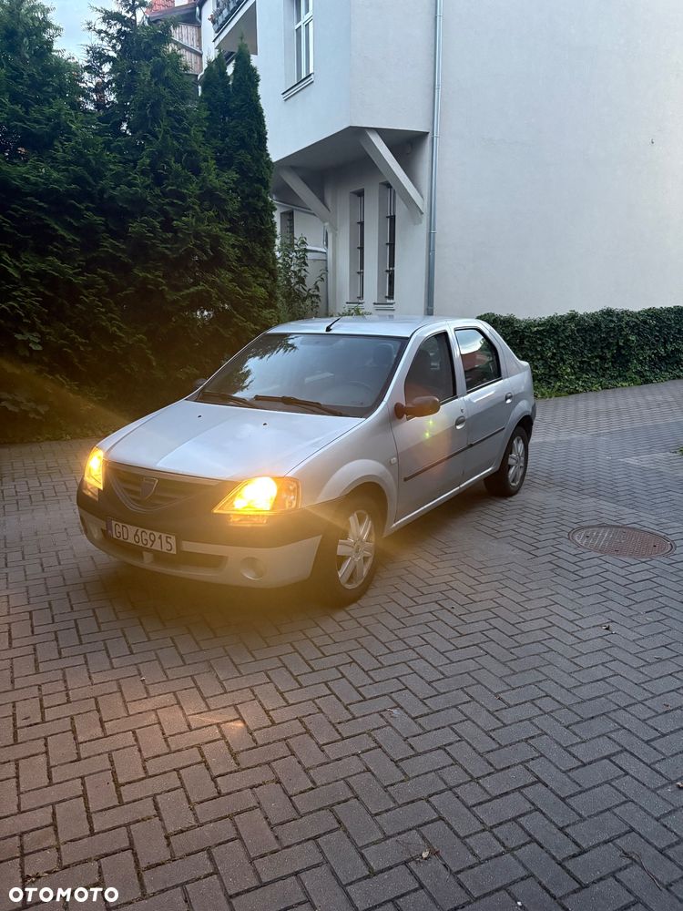 Dacia Logan 1.4 Ambiance - 1