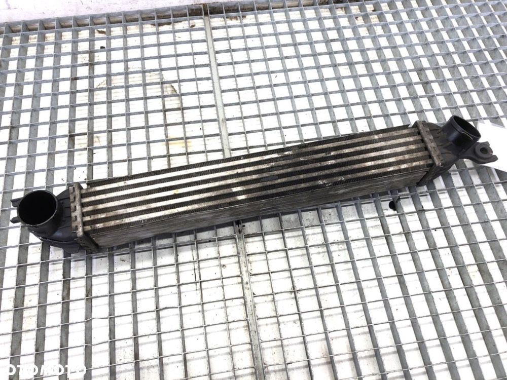 INTERCOOLER  MINI MINI (R56) 2005 - 2014 Cooper D 80 kW [109 KM] olej napędowy 2006 - 2010 - 4