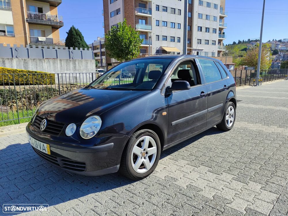 VW Polo 1.2 Basis - 1