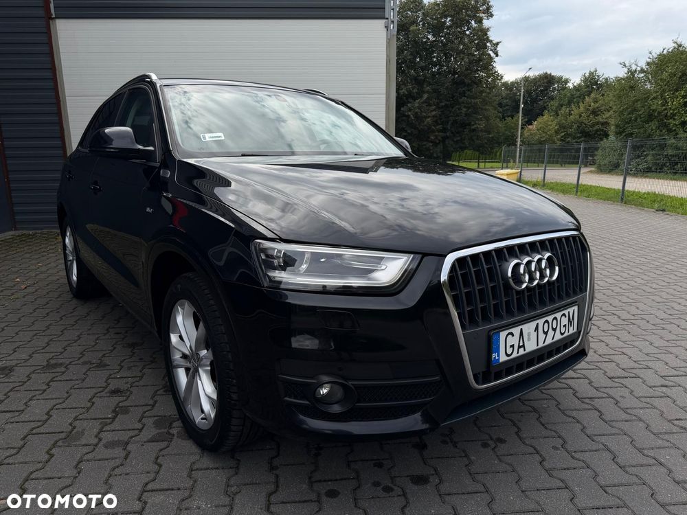 Audi Q3 2.0 TDI Edycja Specjalna - 12