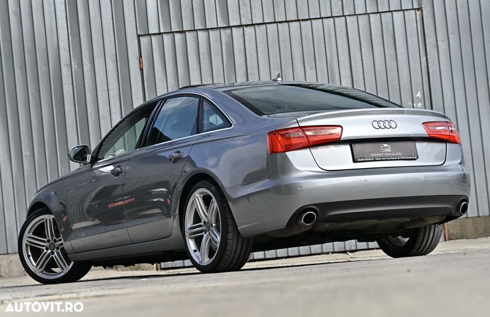 Audi A6 3.0 TDI DPF quattro S tronic - 6