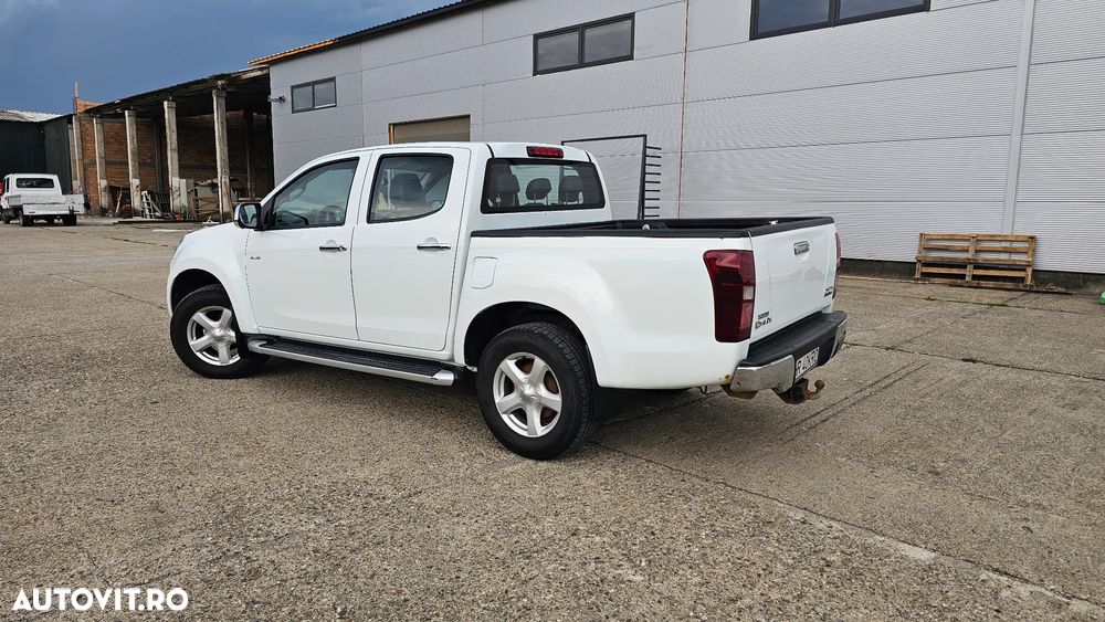 Isuzu D-Max 4x4 Double Cab Premium Aut. - 3