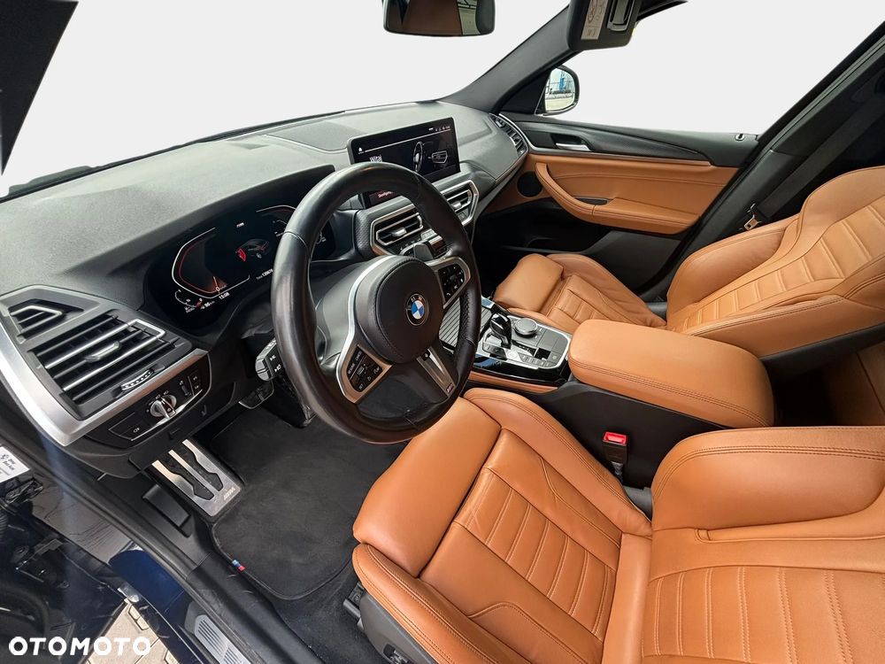 BMW X4 xDrive30d M Sport sport - 12