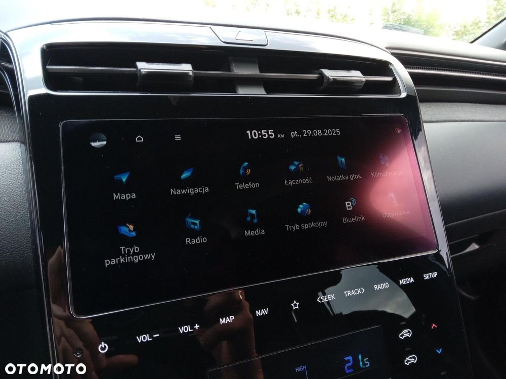 Hyundai Tucson 1.6 T-GDi 48V N Line 2WD DCT - 21