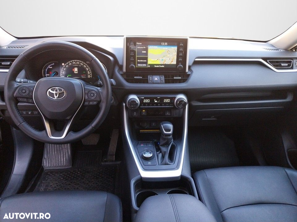 Toyota RAV4 2.5 Hybrid VVT-iE 4x4 Exclusive - 14
