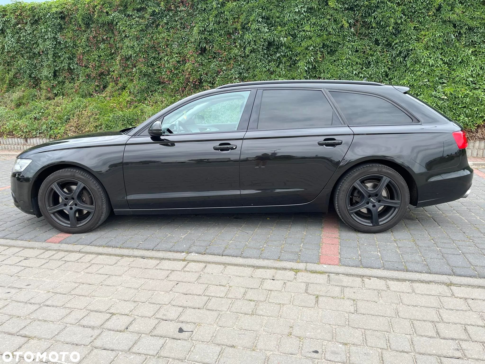 Audi A6 2.0 TDI ultra S tronic - 1