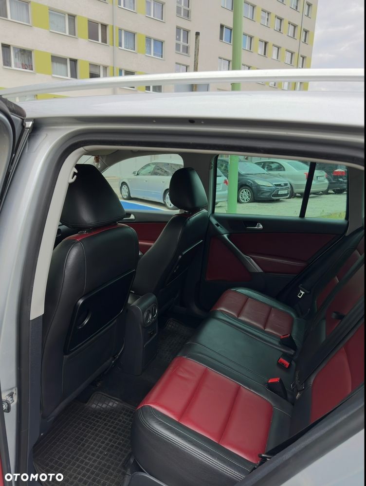 Volkswagen Tiguan 1.4 TSI 4Mot Trend&Fun - 7