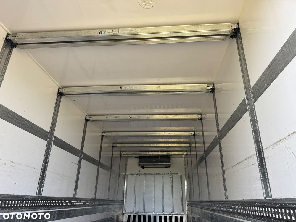 Renault D 280 Euro-6 CHŁODNIA Lamberet CARRIER Supra 1050 21 Europalet Winda DOPPELSTOCK - 7