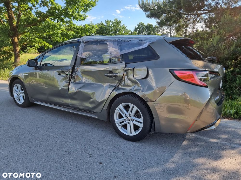 Toyota Corolla 1.8 Hybrid Executive - 7