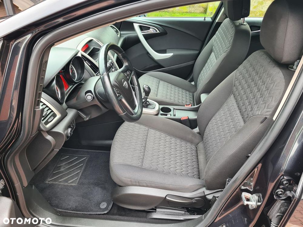 Opel Astra 1.4 Turbo - 7