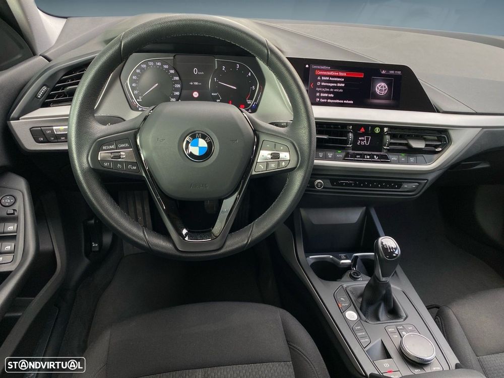 BMW 116 d Advantage - 5