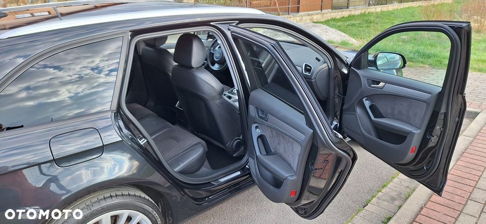 Audi A4 Avant 2.0 TDI Multitronic - 17
