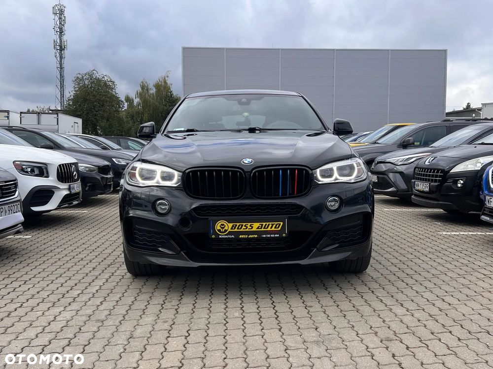 BMW X6 xDrive40d - 4