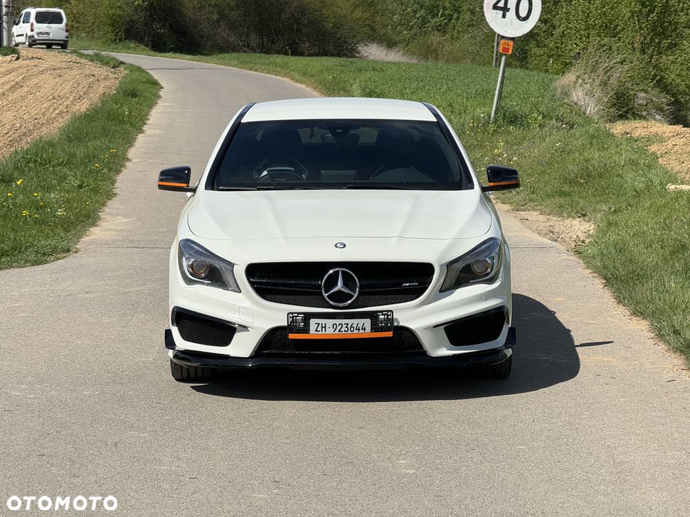 Mercedes-Benz CLA AMG 45 4-Matic - 17