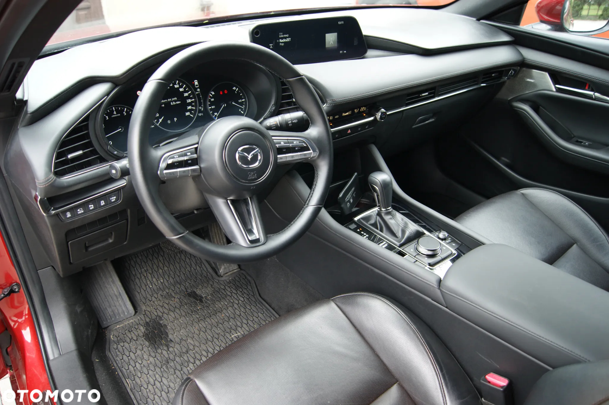 Mazda 3 e-SKYACTIV-G 2.0 M HYBRID 150 DRIVE SELECTION - 15
