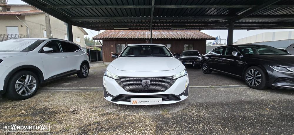 Peugeot 308 1.5 BlueHDi Allure Pack EAT8 - 5