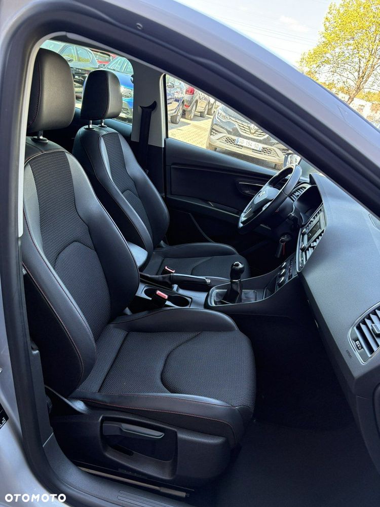 Seat Leon 1.4 TSI Start&Stop FR - 18