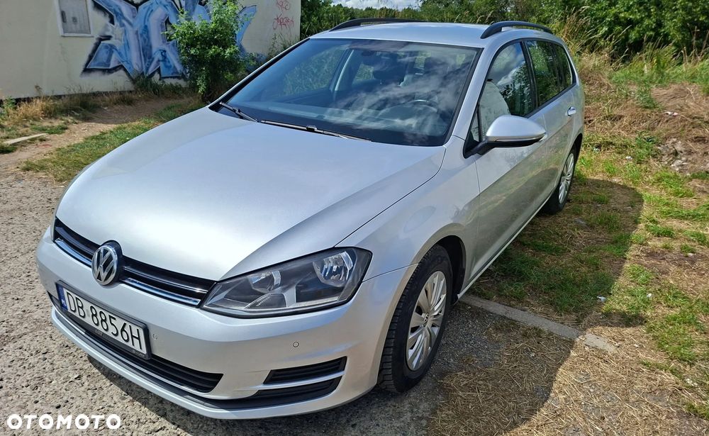 Volkswagen Golf 1.6 TDI BlueMotion Trendline - 1
