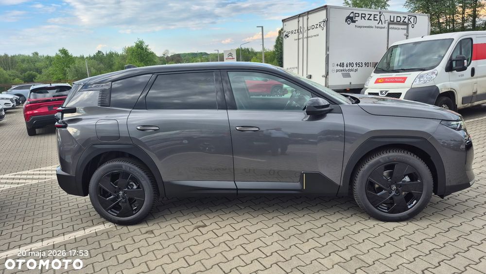 Citroën C5 Aircross 1.2 mHEV Max eDCT6 - 5