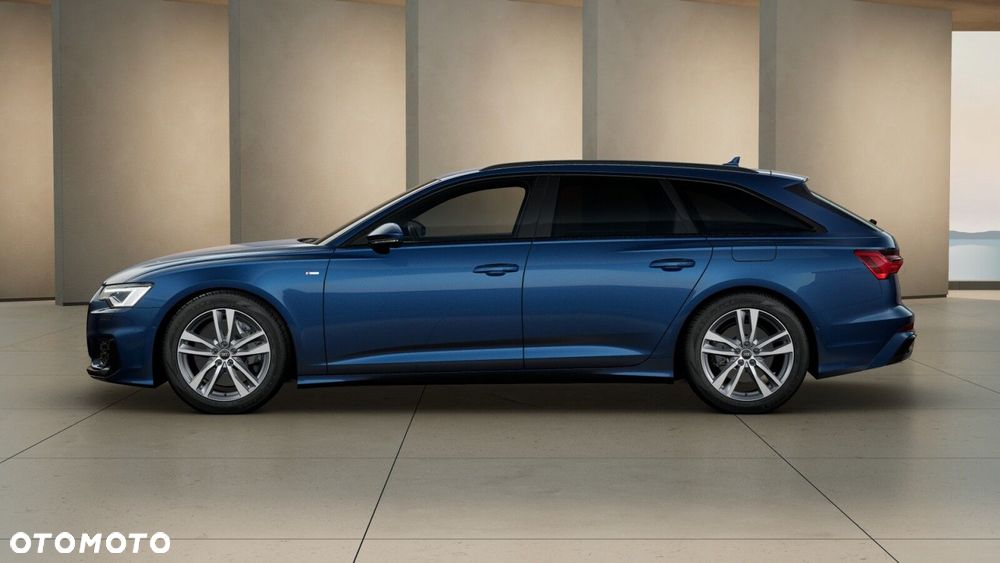 Audi A6 Avant - 4