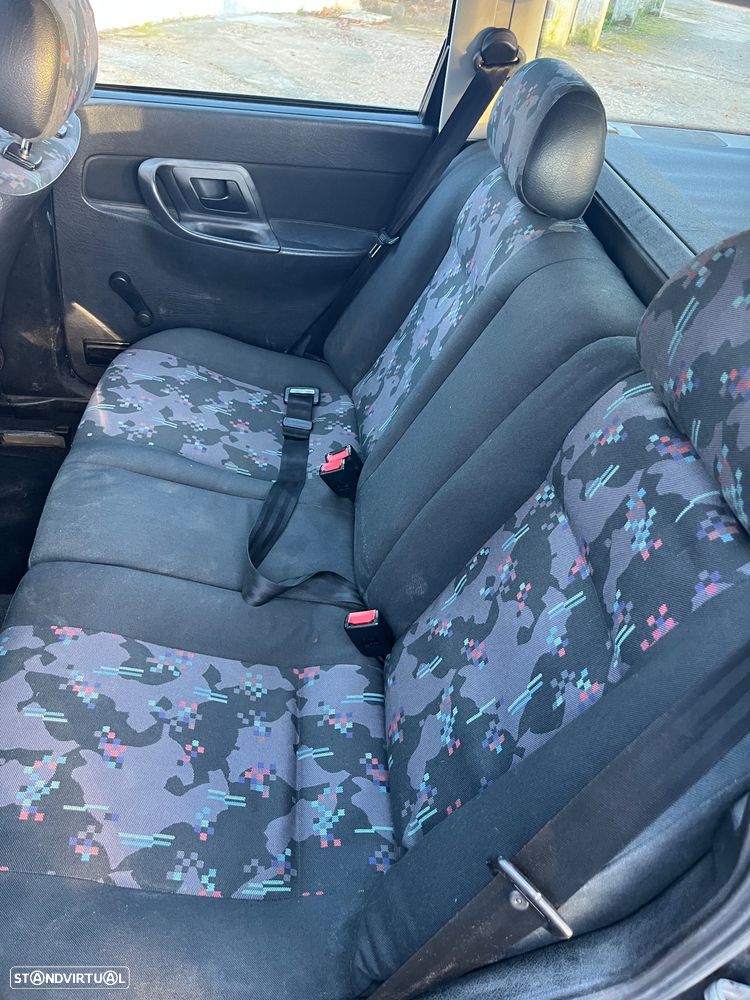 VW Polo Classic 1.9 TDI Highl.AC - 6