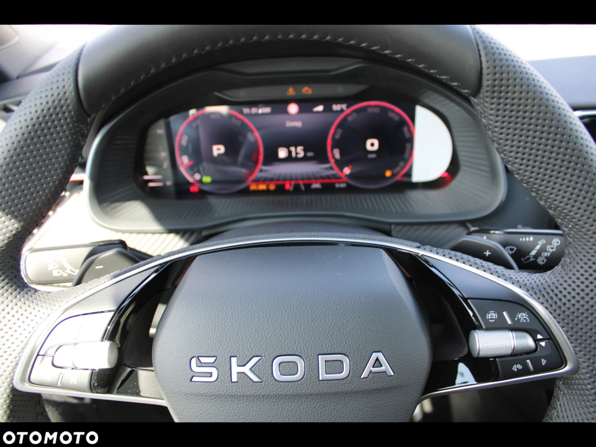 Skoda Scala 1.5 TSI Monte Carlo DSG - 33
