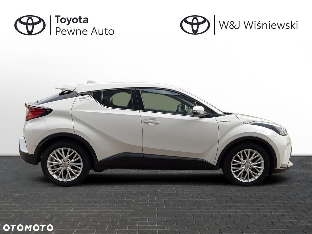 Toyota C-HR 2.0 Hybrid Executive - 24
