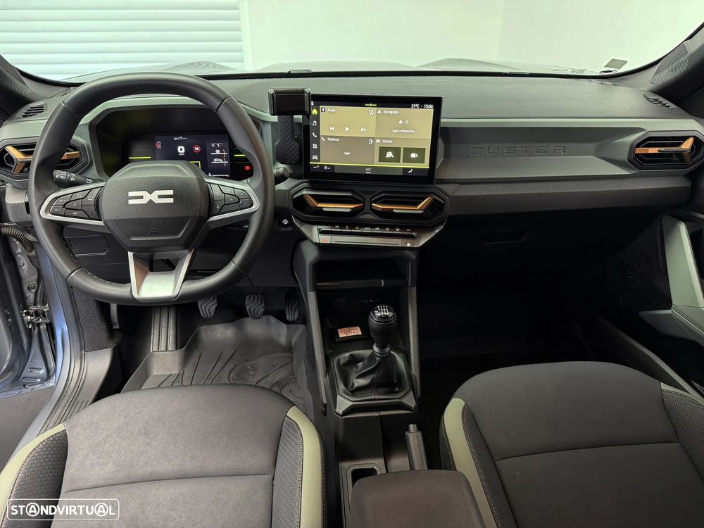 Dacia Duster 1.0 TCe ECO-G SL Extreme Bi-Fuel - 12